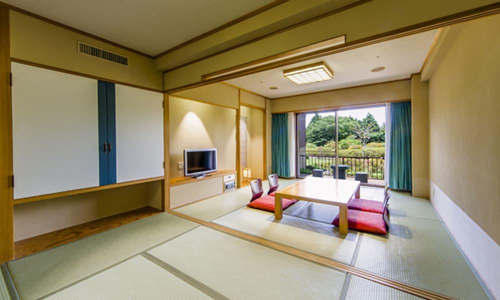 Hotel Green Plaza Hakone Esterno foto