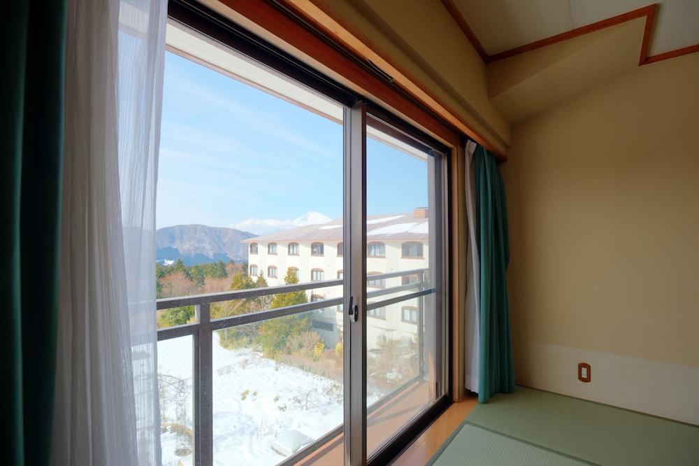 Hotel Green Plaza Hakone Esterno foto