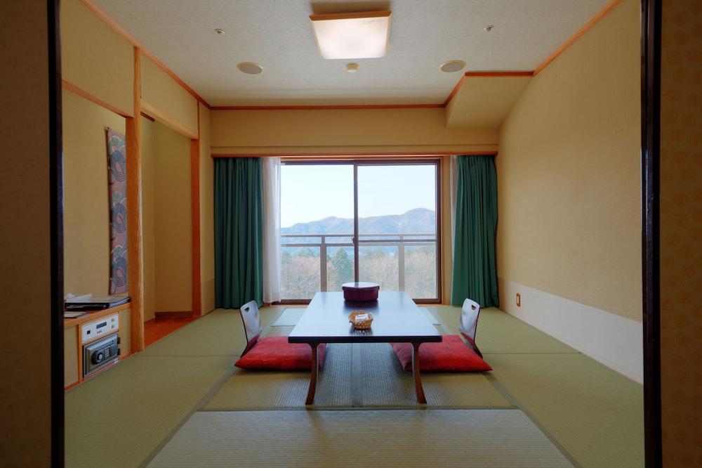 Hotel Green Plaza Hakone Esterno foto