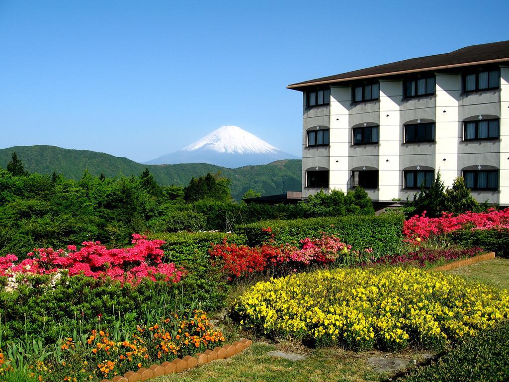 Hotel Green Plaza Hakone Esterno foto